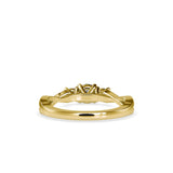 Radiant Trio Ring