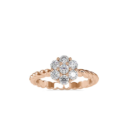 Petal Symphony Ring