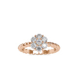 Petal Symphony Ring