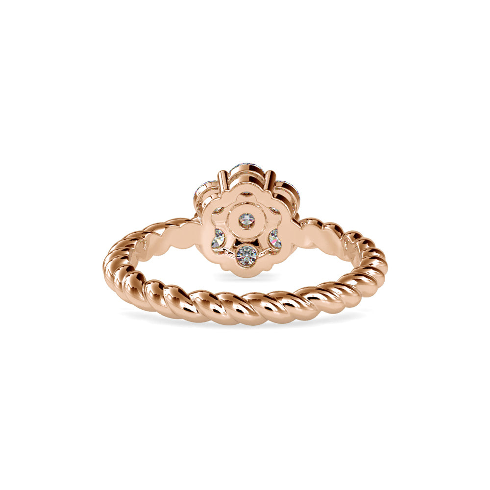 Petal Symphony Ring