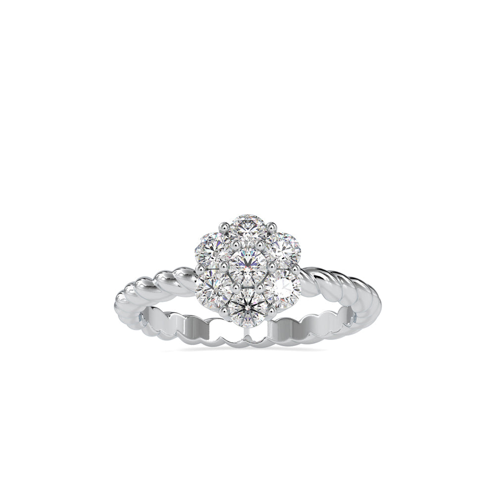 Petal Symphony Ring