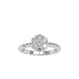 Petal Symphony Ring