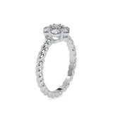 Petal Symphony Ring