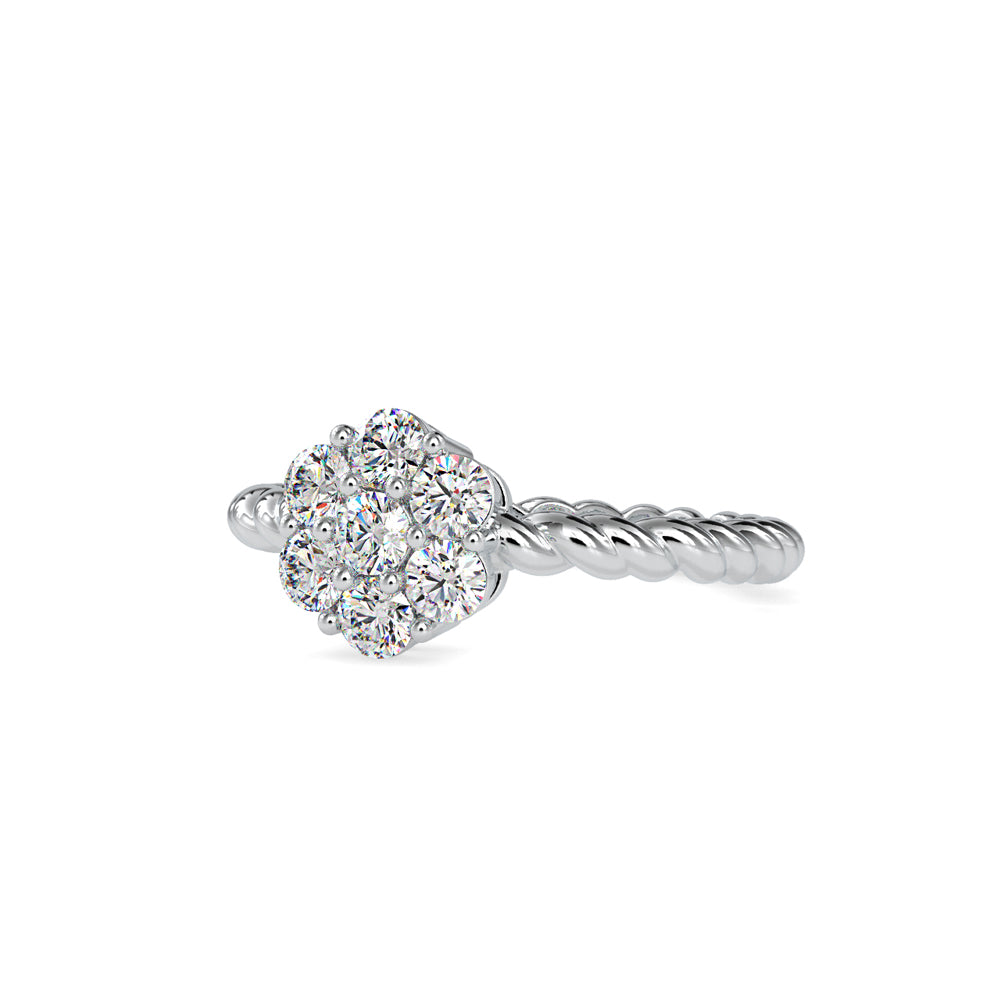 Petal Symphony Ring