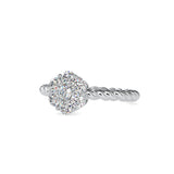 Petal Symphony Ring