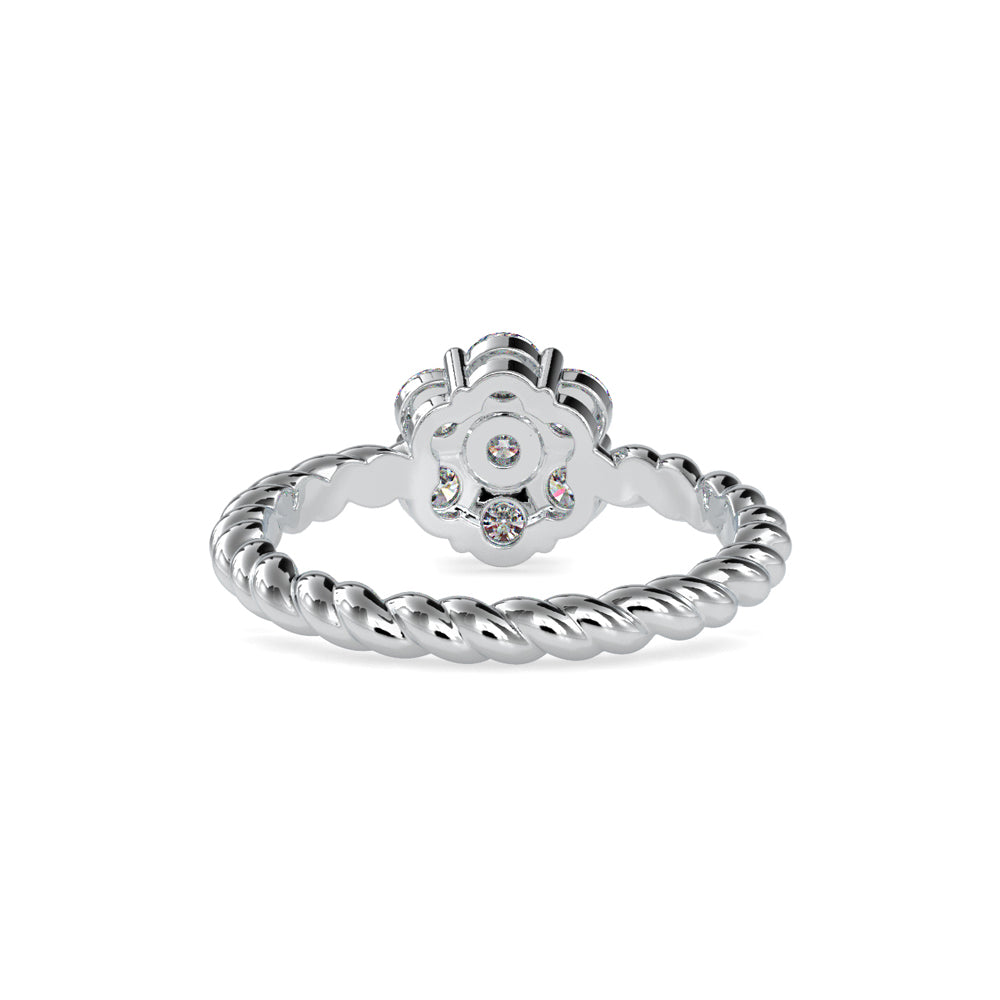 Petal Symphony Ring