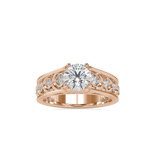 Majestic Gleam Ring