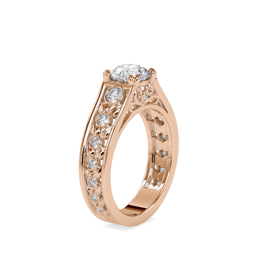 Majestic Gleam Ring
