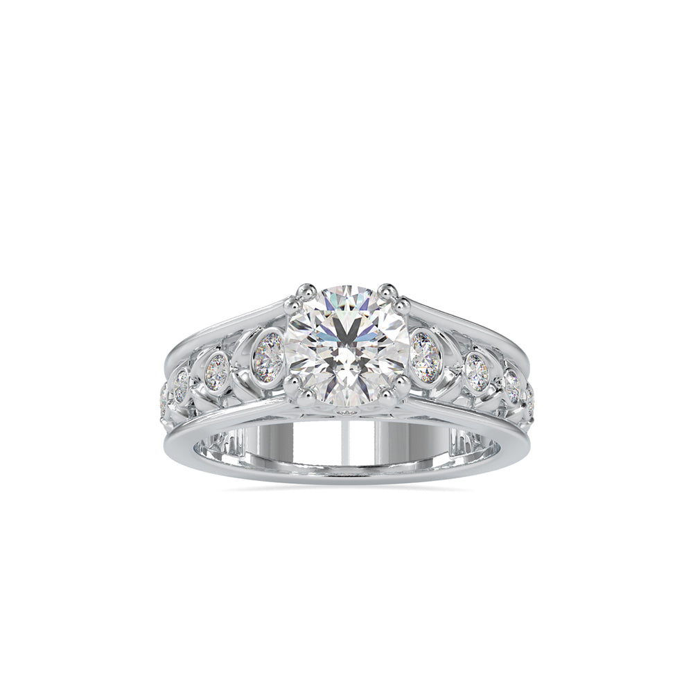 Majestic Gleam Ring