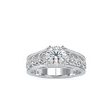Majestic Gleam Ring