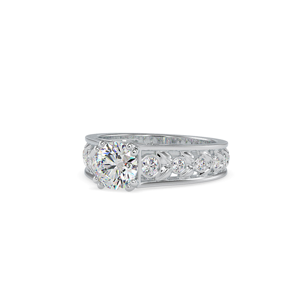 Majestic Gleam Ring