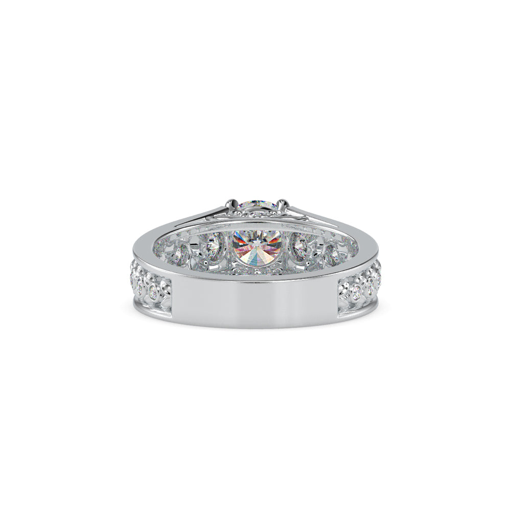 Majestic Gleam Ring