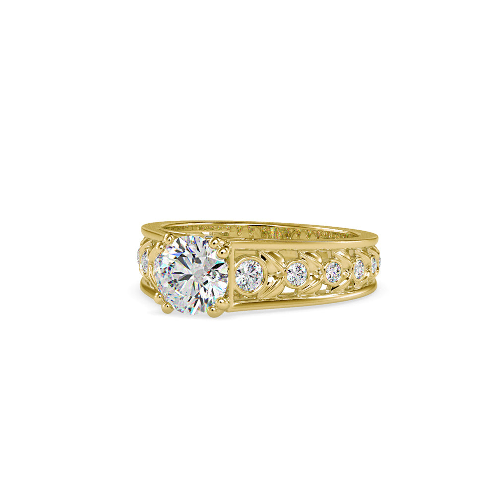 Majestic Gleam Ring