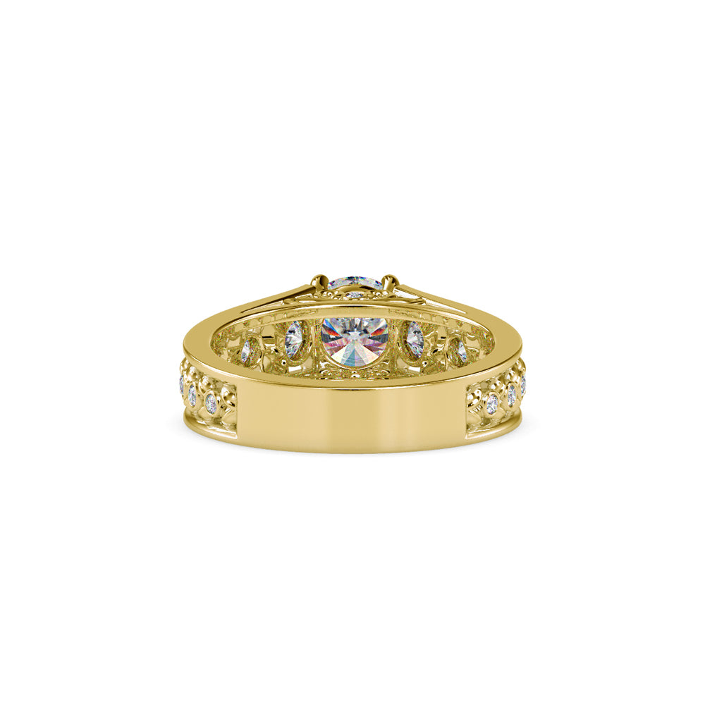 Majestic Gleam Ring