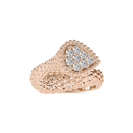 Enchanted Dewdrop Ring