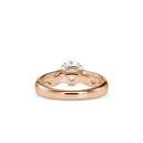 Timeless Elegance Solitaire Ring