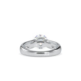 Timeless Elegance Solitaire Ring