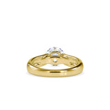 Timeless Elegance Solitaire Ring