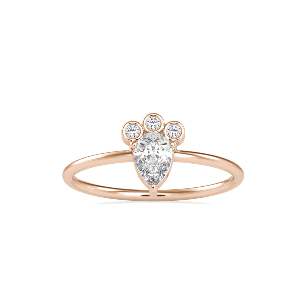 Radiant Harmony Ring