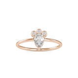 Radiant Harmony Ring