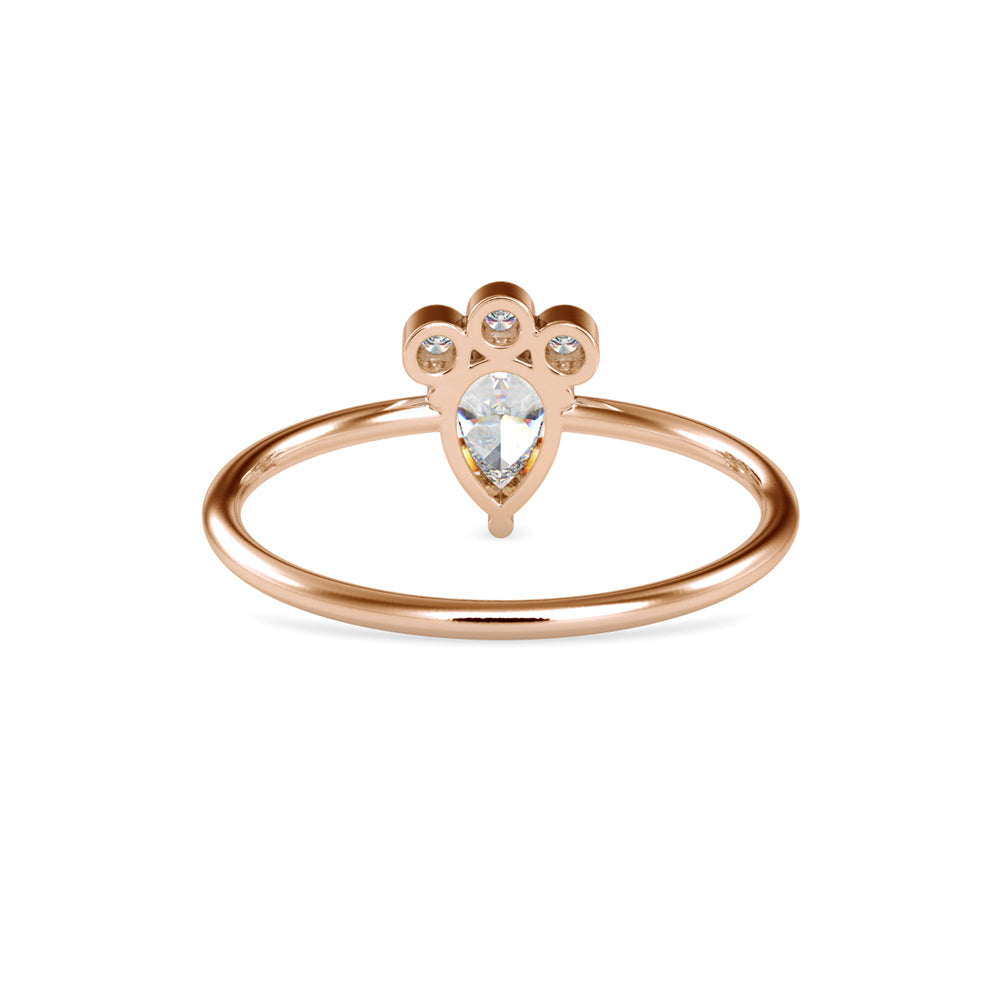 Radiant Harmony Ring