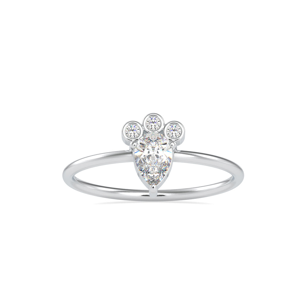 Radiant Harmony Ring
