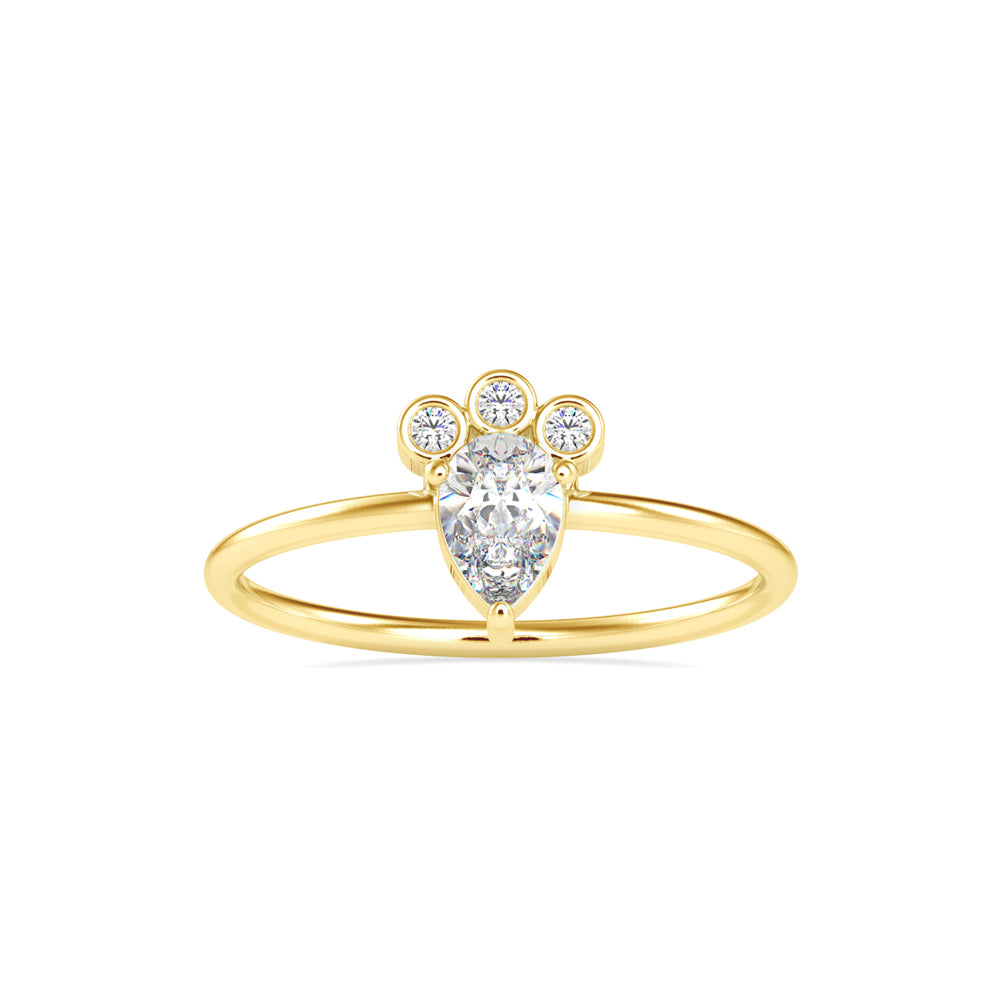 Radiant Harmony Ring