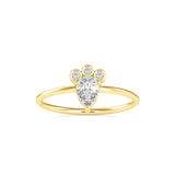 Radiant Harmony Ring