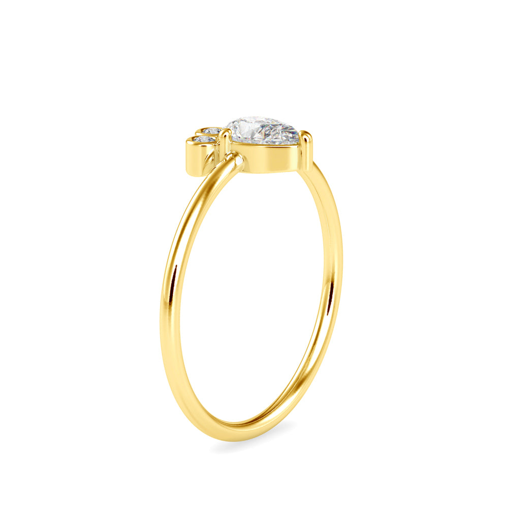 Radiant Harmony Ring