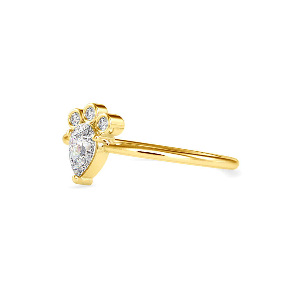 Radiant Harmony Ring