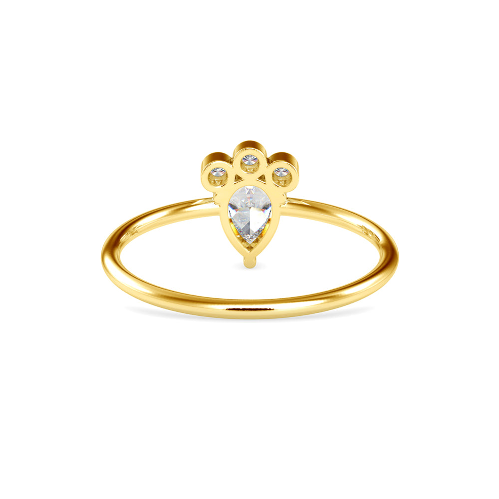 Radiant Harmony Ring