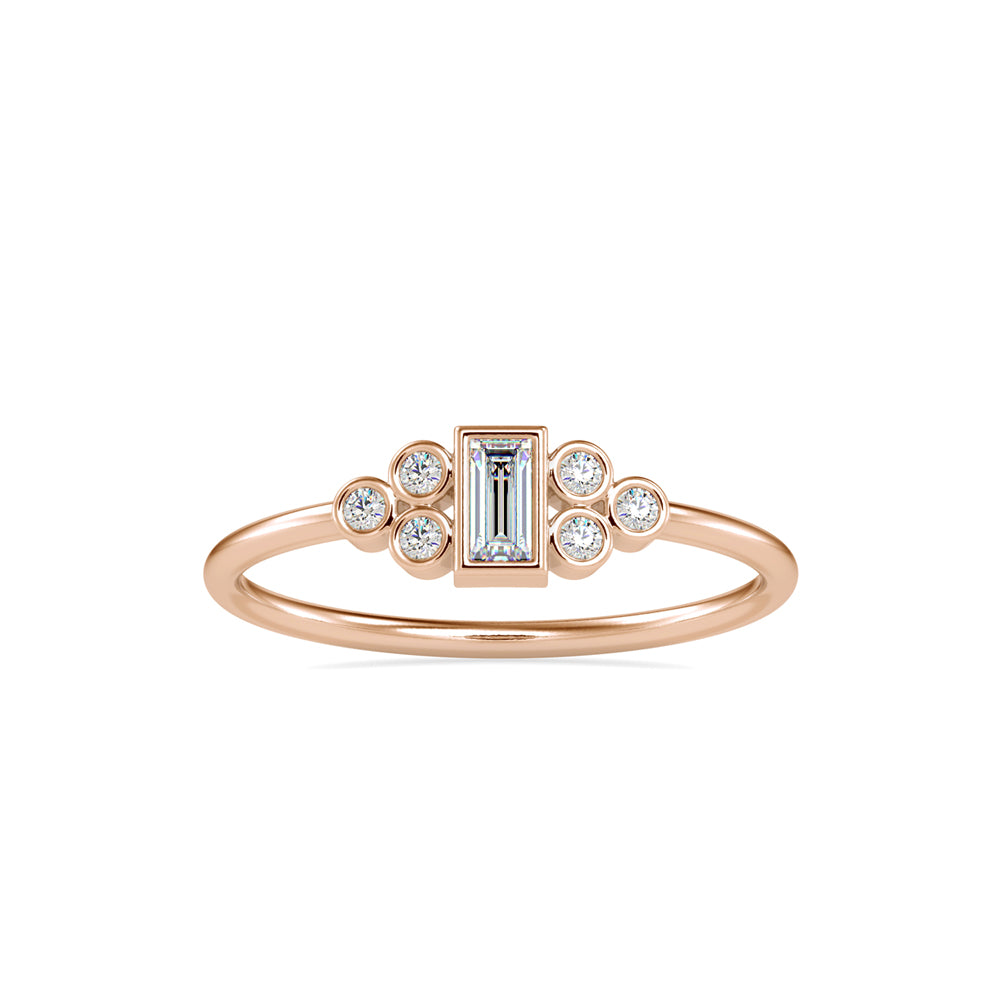 Echoing Elegance Ring