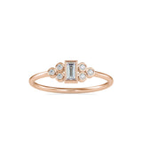 Echoing Elegance Ring