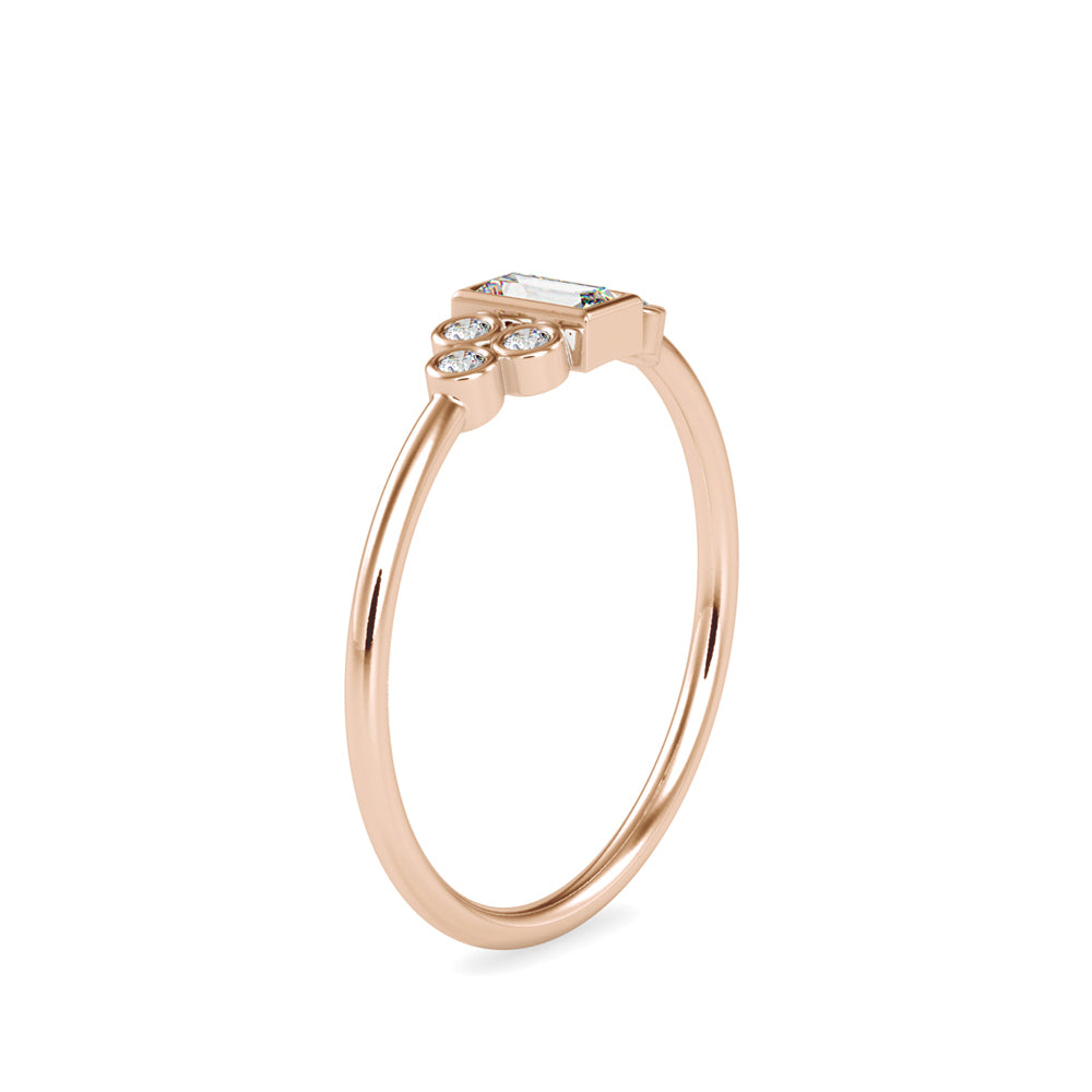 Echoing Elegance Ring