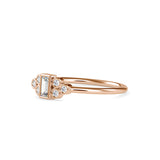 Echoing Elegance Ring