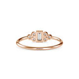 Echoing Elegance Ring