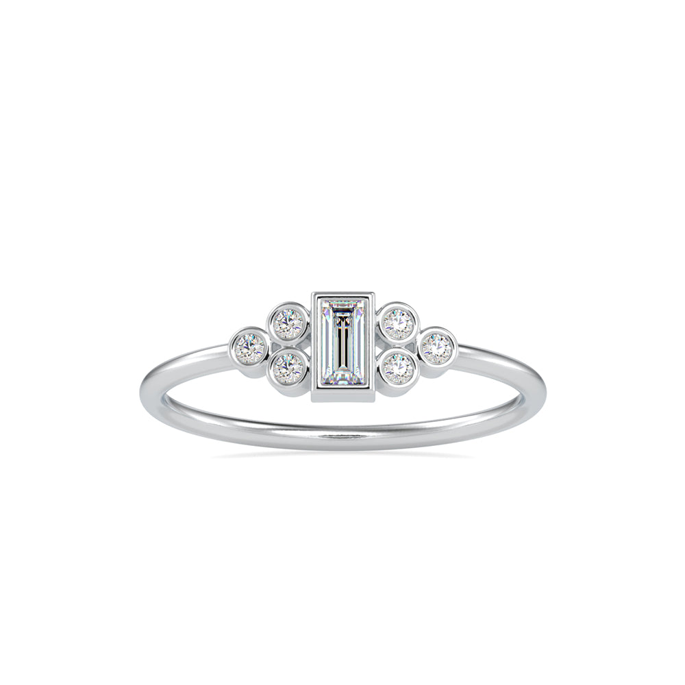 Echoing Elegance Ring