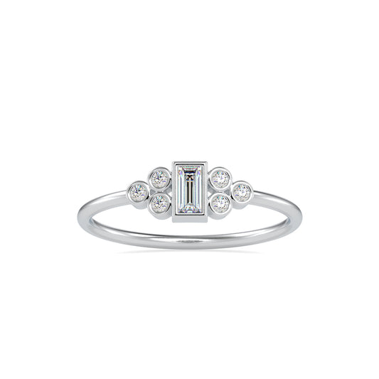 Echoing Elegance Ring