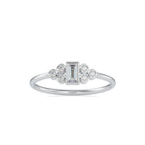 Echoing Elegance Ring