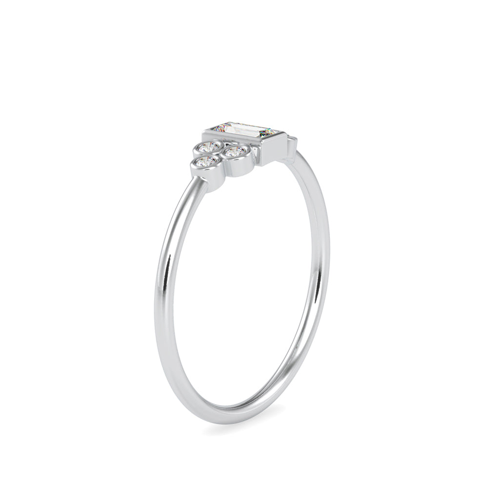 Echoing Elegance Ring