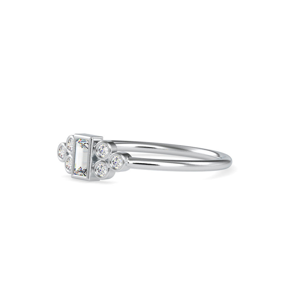 Echoing Elegance Ring