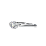 Echoing Elegance Ring