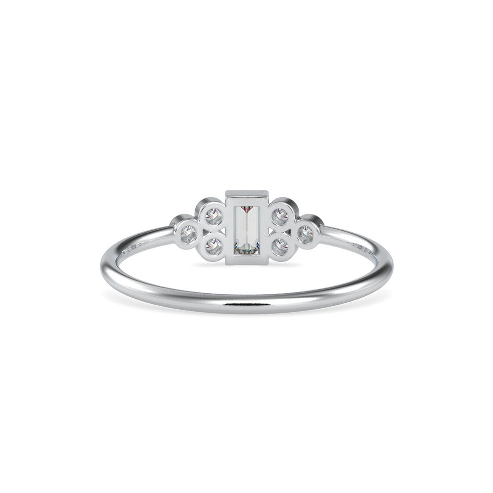 Echoing Elegance Ring