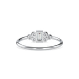 Echoing Elegance Ring