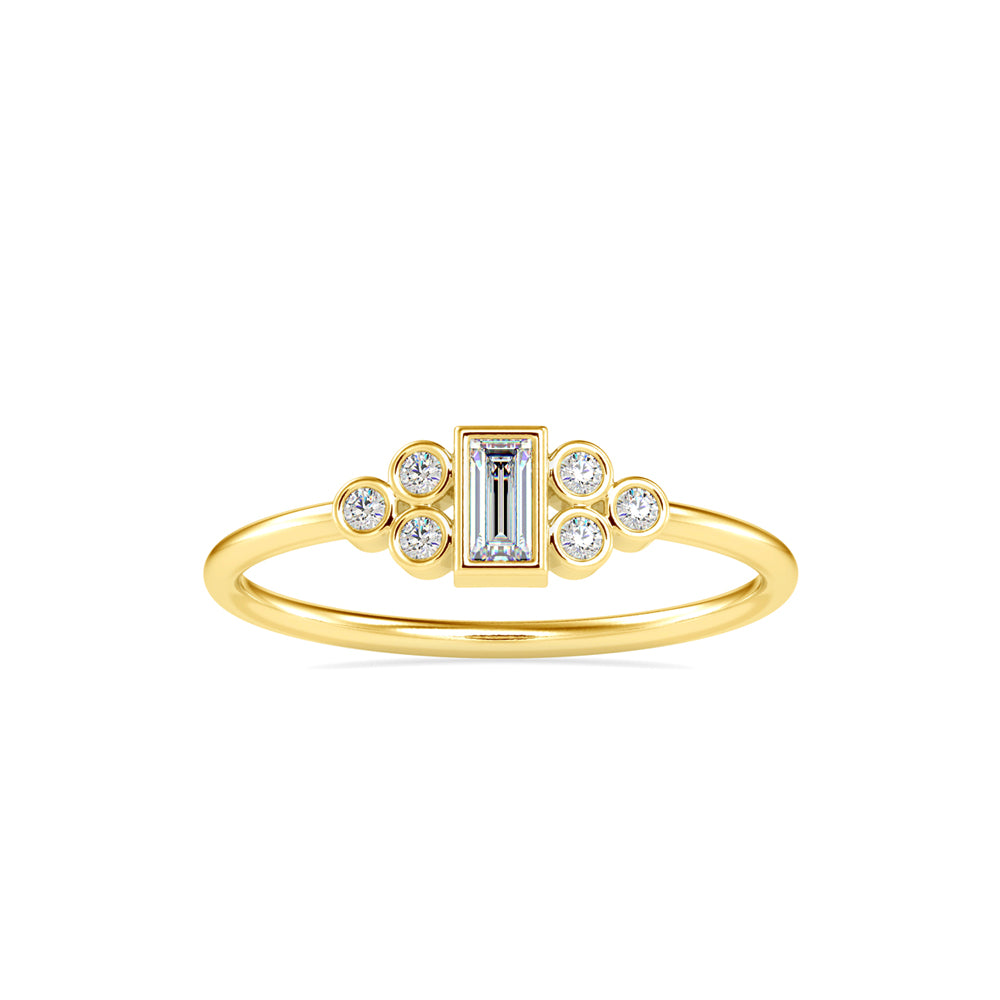 Echoing Elegance Ring