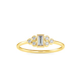 Echoing Elegance Ring