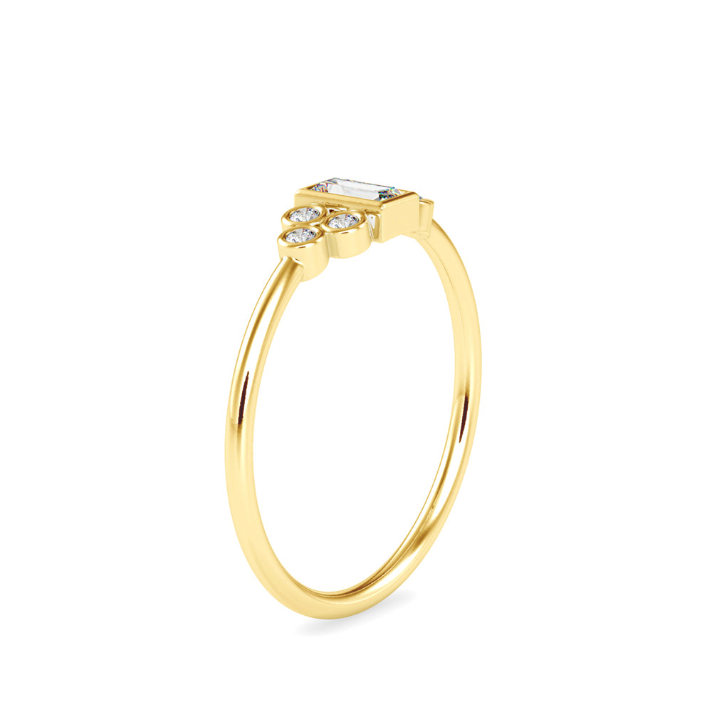 Echoing Elegance Ring