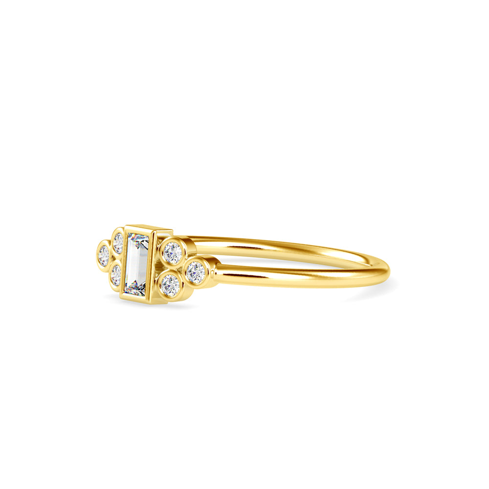 Echoing Elegance Ring