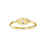 Echoing Elegance Ring