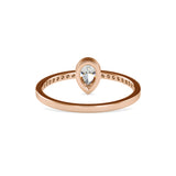 Glowing Cascade Ring